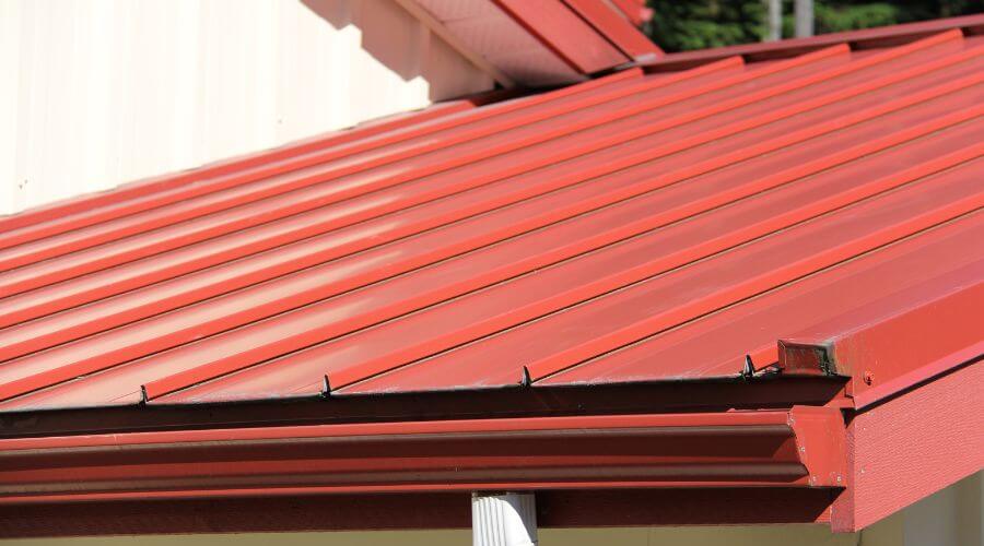 Industrial Roof Installation in Georgetown, TX